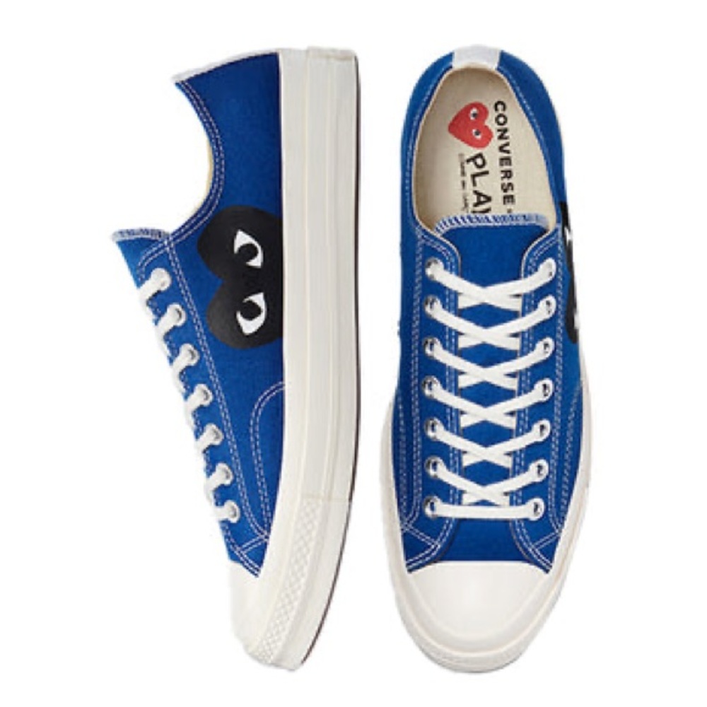 Converse x Comme des Garçons PLAY Chuck 70